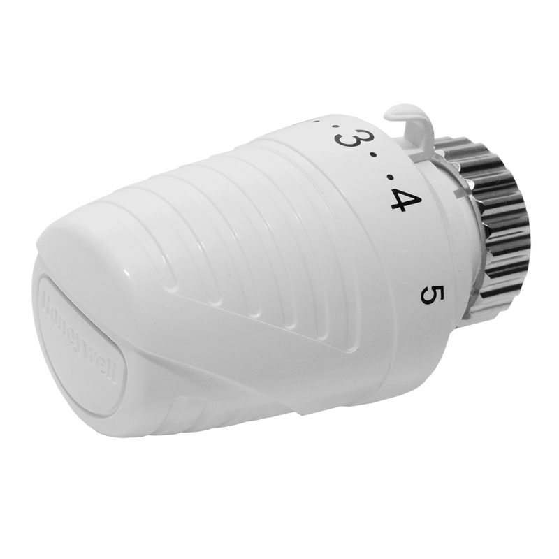 Honeywell Thermostatkopf Thera 4 mit Nullstellung Gewindeanschluss M30 x 1,5 Heizk&ouml;rperregler