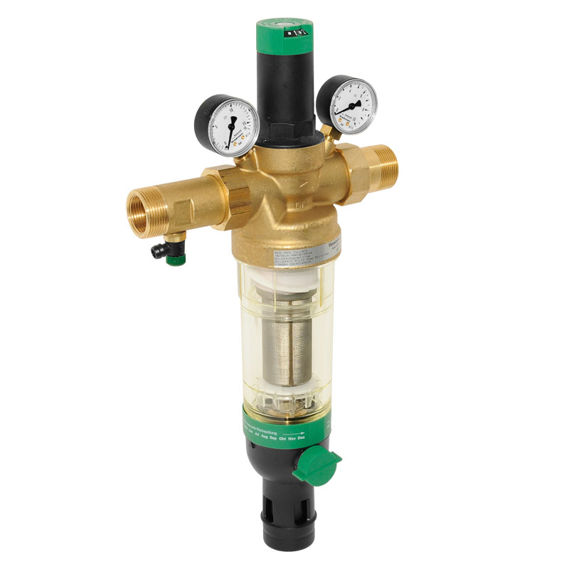 Honeywell Hauswasserstation HS10 S R&uuml;cksp&uuml;lfilter 1/2 ZS