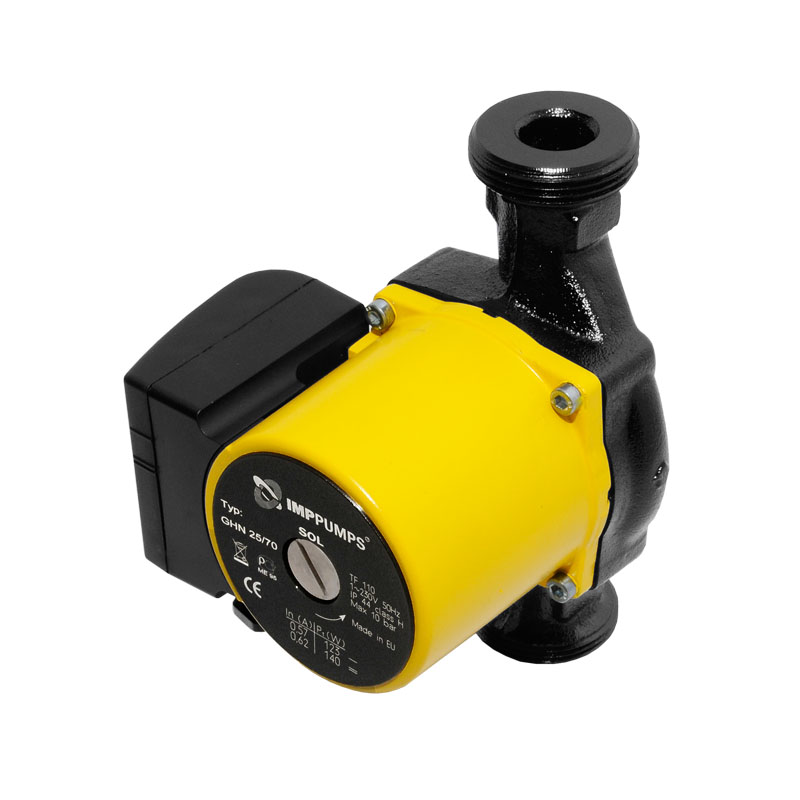 IMP Solarpumpe Solepumpe GHN SOL 25/70-180 9795233... nur 149.90 EUR