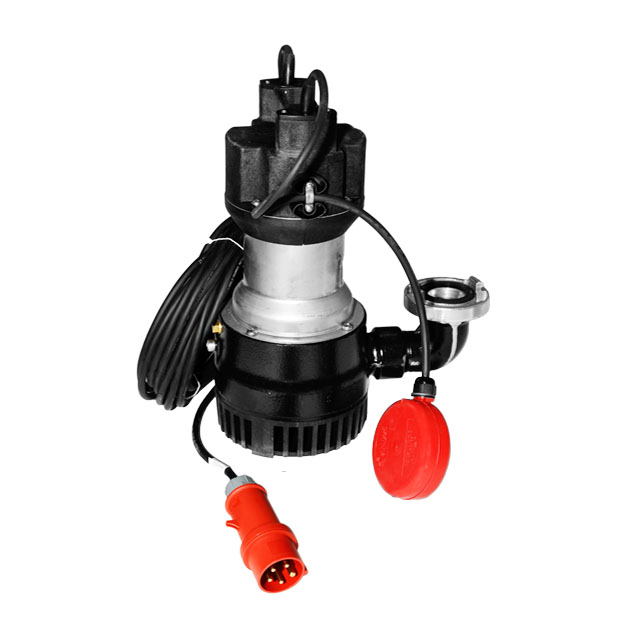 Jung UB 102 DS  Tauchpumpe Baustellenpumpe 10m Kabel 534 Schmutzwasserpumpe