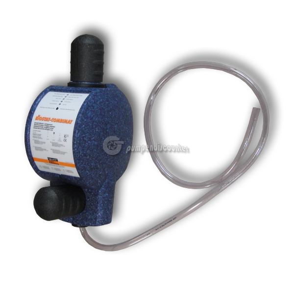 Judo Biostat Combimat BST-CA 15 Kalkschutz Legionellenschutz 8210405