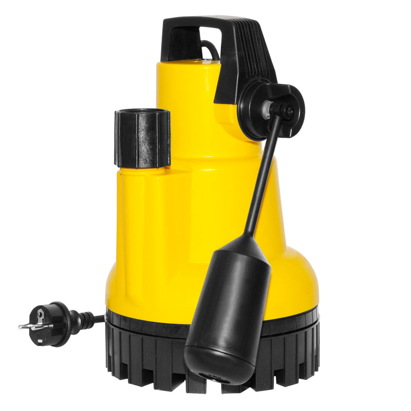 KSB Ama Drainer N 301 SE Schmutzwasserpumpe m. Schwimmerschalter 39300070