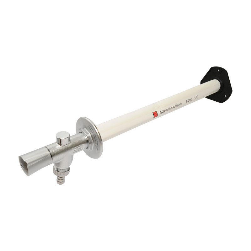 Kemper Frosti plus DN 15 1/2Frostsichere Au&szlig;enarmatur als Bausatz 57400015