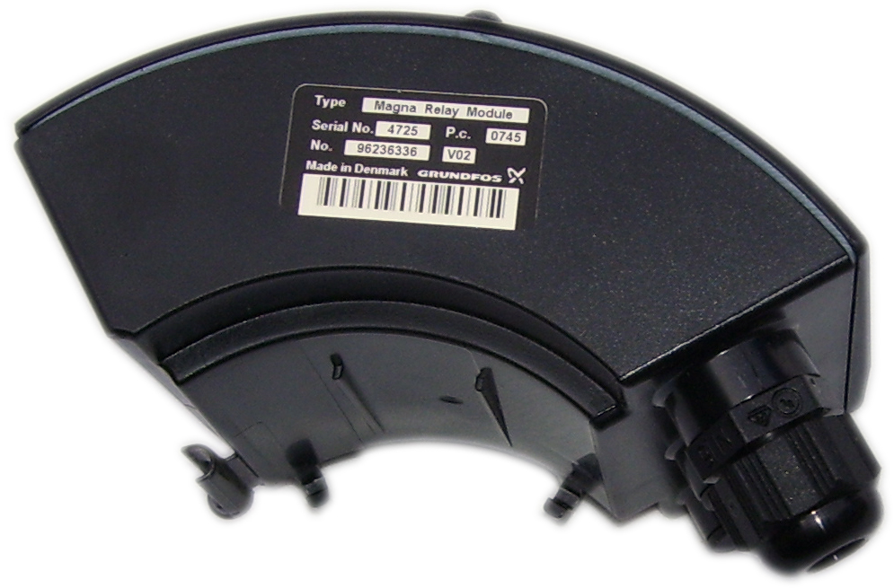 Grundfos Alarmmodul MC 60/100 f&uuml;r MAGNA Pumpen 96236336