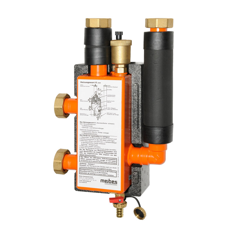 Meibes Heizungswart MHK 25 DN 25 mit Hydraulischer... nur 175.90 EUR