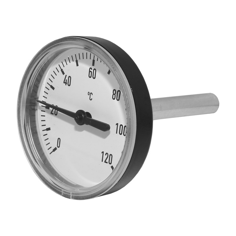 OVENTROP Thermometer 63mm Durchmesser fur Pumpengruppe... nur 10.10 EUR