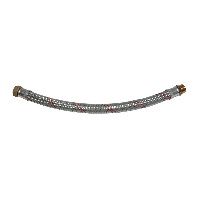 Panzerschlauch Flexschlauch 500mm 3/4\-