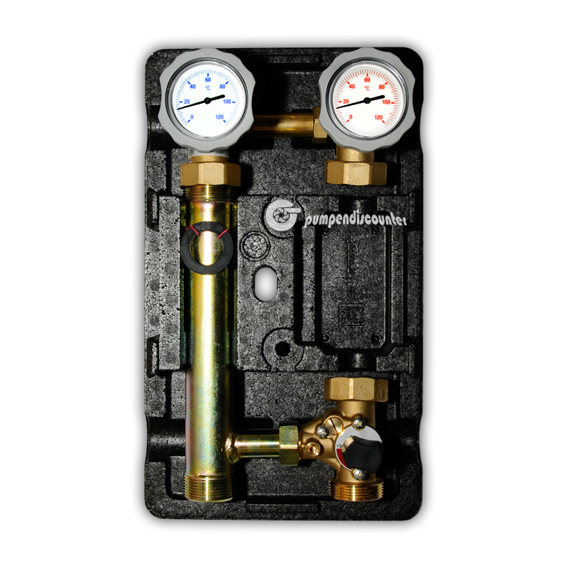 3 wege mischer figure