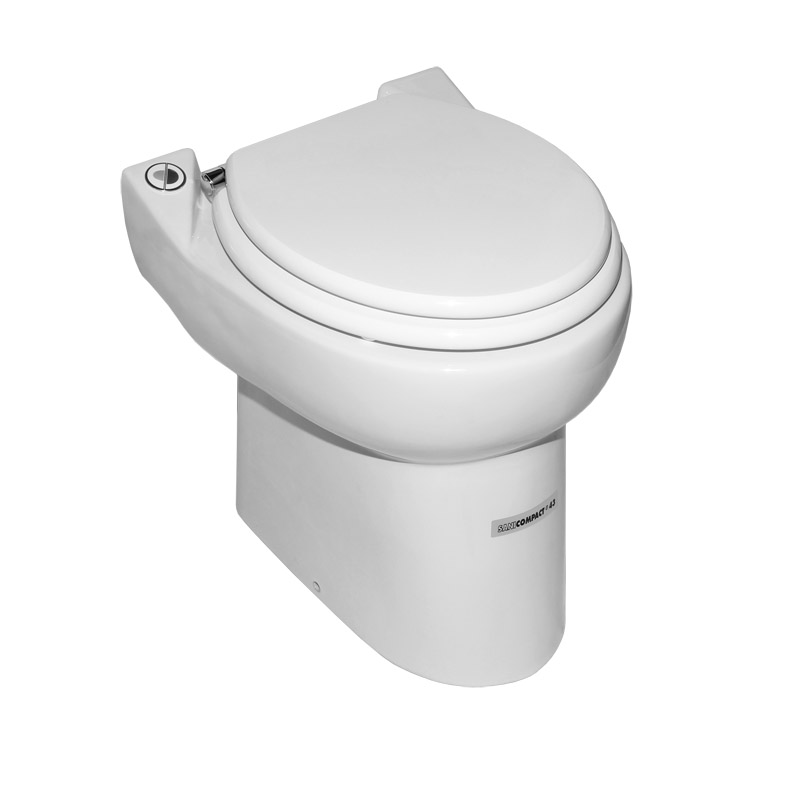 SaniCompact 43 SFA Sanibroy Hebeanlage Abwasserhe... nur 563.90 EUR