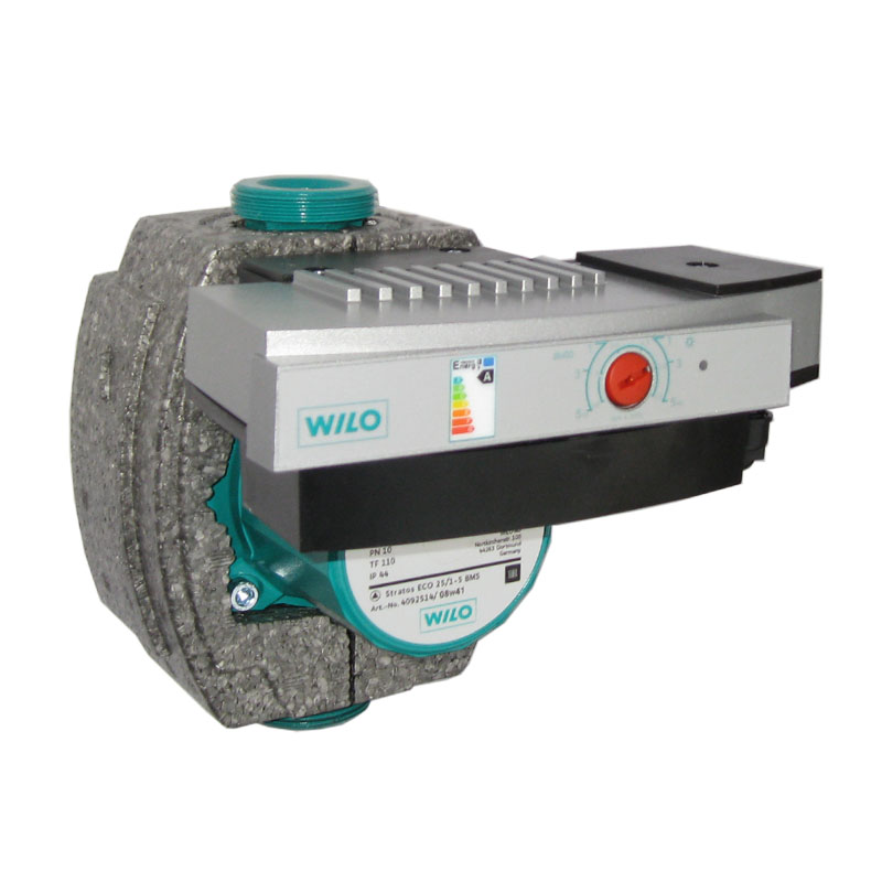 Wilo Stratos Eco 25/1-5  BMS 180 mm 4092514 Energiesparpumpe / Umw&auml;lzpumpe