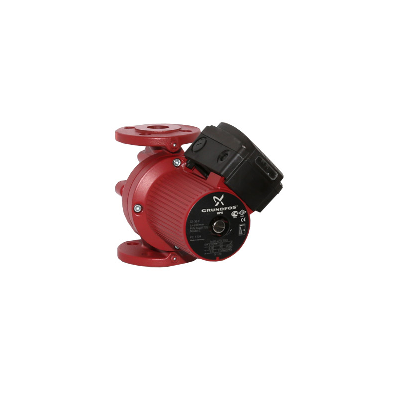Grundfos UPS 50-60 4F 400V  96402037 Heizungspumpe / Umw&auml;lzpumpe