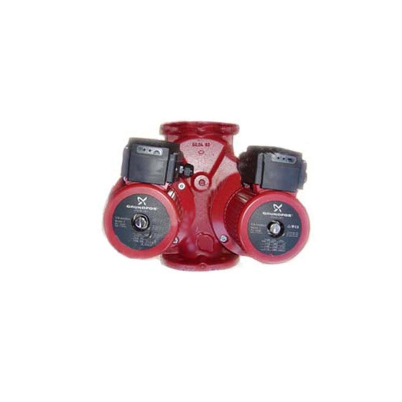 Grundfos Doppelpumpe UPSD 50-30 F 400V 96408918 Heizungspumpe... nur ...