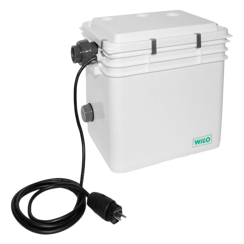Wilo DrainLift TMP 40/8 (1)  2522664 Hebeanlage
