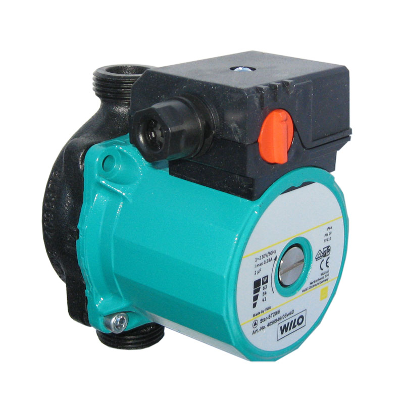 Wilo Star ST 15/7 130 mm  4056952 Solarpumpe / Umw&auml;lzpumpe
