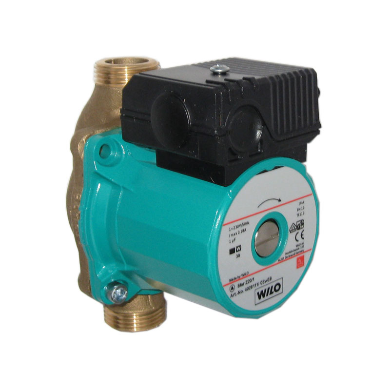 Wilo Star Z 20/1 140mm 4028111 Zirkulationspumpe... nur 132.50 EUR