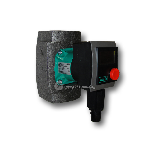 Wilo Stratos Pico 25/1-6 130 Hocheffizienzpumpe Heizungspumpe 4132457