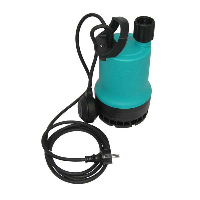 WILO Twister TM 32 / 8-10M ohne Schwimmerschalter 4048411 Schmutzwasserpumpe Tauchpumpe