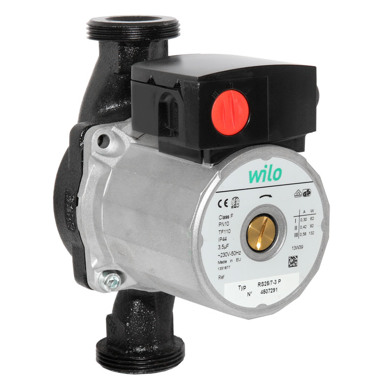 Wilo star st 25 7 – Klimaanlage und Heizung zu Hause