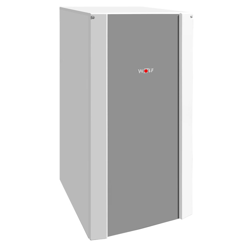 Wolf ComfortLine Schichtenspeicher CS Inhalt 160L, f. &Ouml;lbrennwertkessel COB