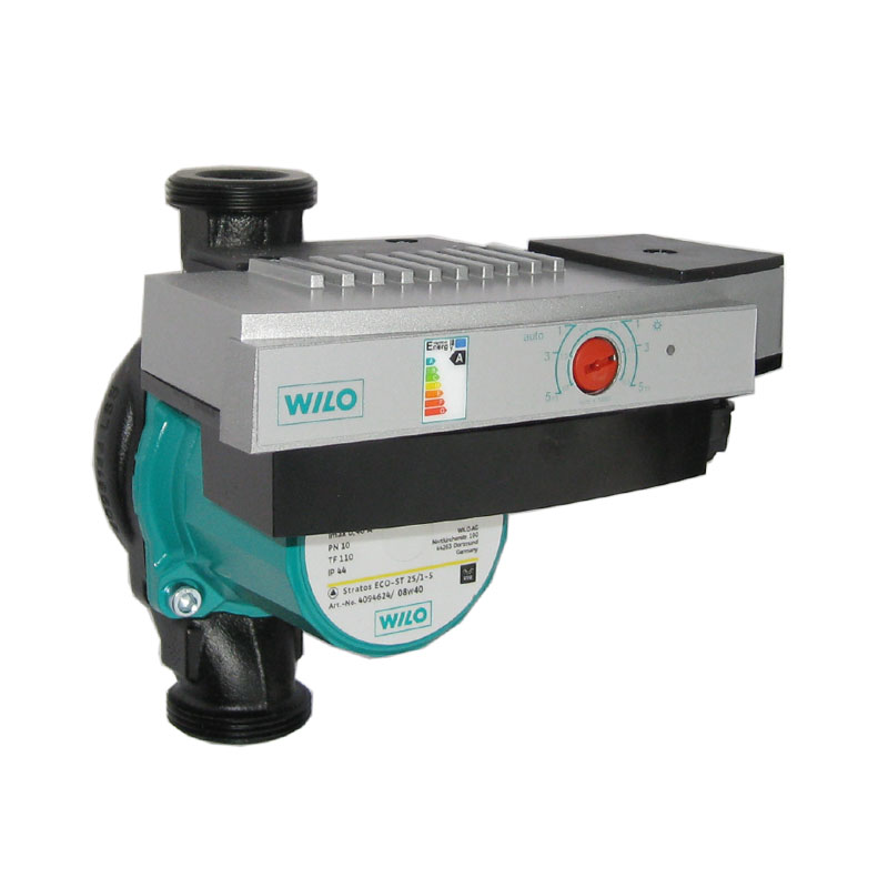 Wilo Stratos Eco ST 25/1-5  180 mm 4094624 Energiesparpumpe / Umw&auml;lzpumpe