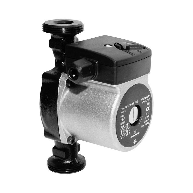 Grundfos UPS 2560 180 mm Heizungspumpe / Umwälzp... nur 165.90 EUR