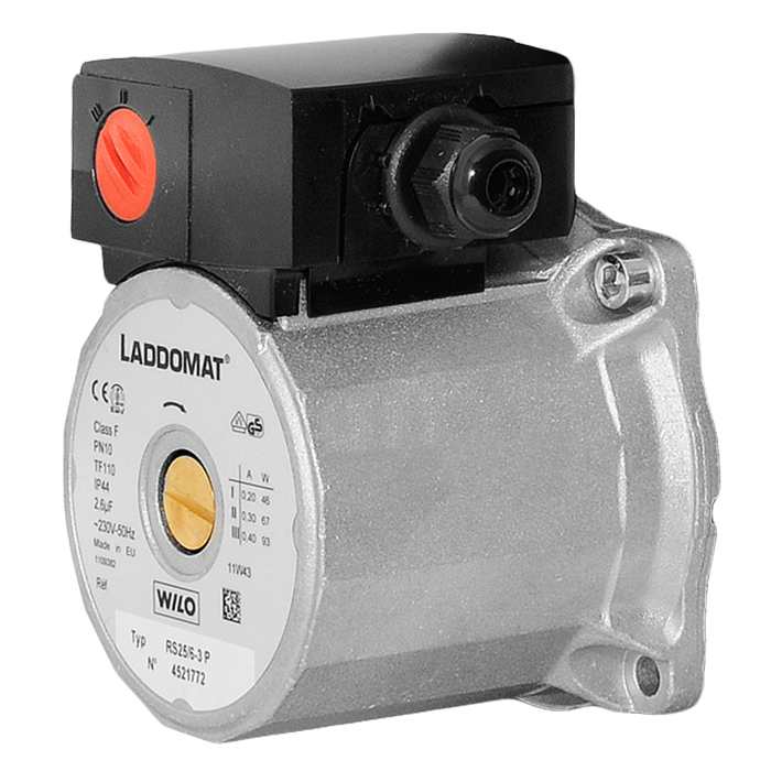 Ersatz Pumpenkopf fur Laddomat 21 Typ Wilo RS... nur 127.90 EUR