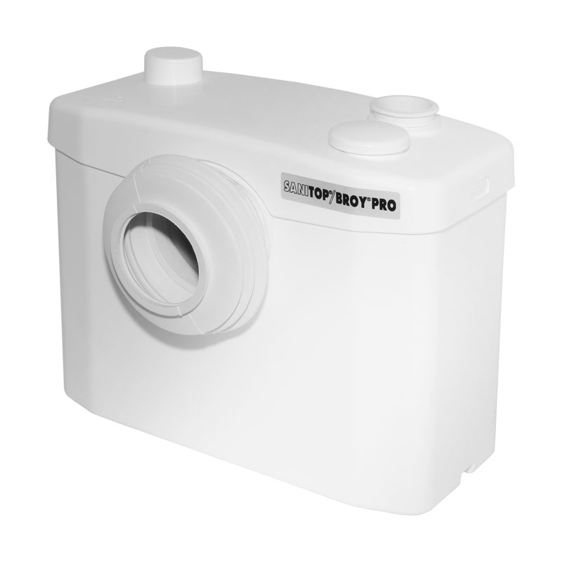 SaniBroy Pro Sanitop SFA Abwasserhebeanlage... nur 363.90 EUR