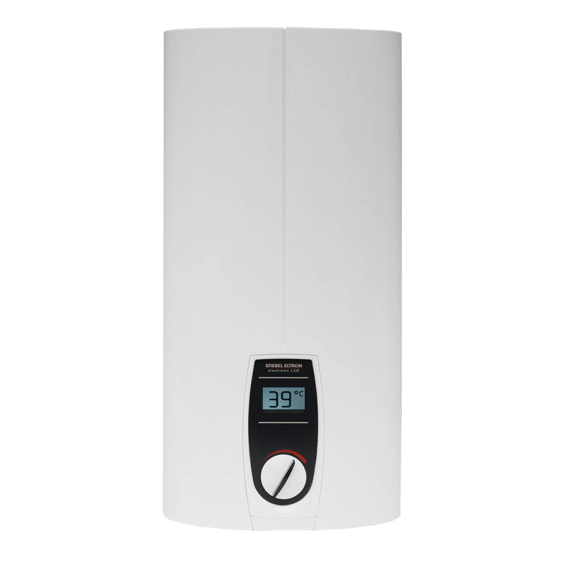 Durchlauferhitzer Stiebel Eltron Dhe 18 21 24 Sl Vollelektronisch Stiebel Eltron DEL 18/21/24 SL electronic LCD Durchlauferhitzer... nur