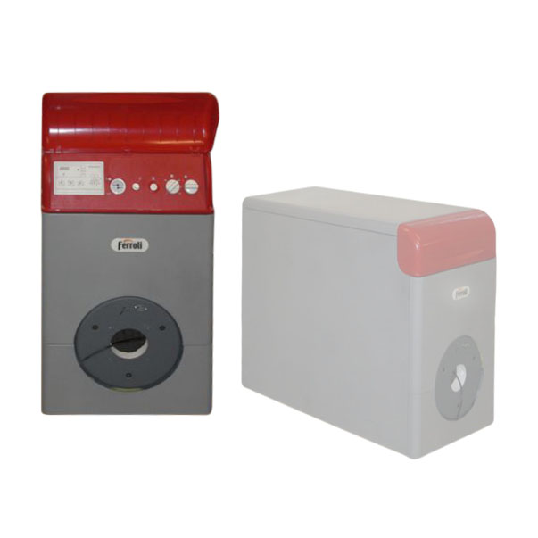 Ferroli &Ouml;l Gas Heizkessel Niedertemperaturkessel 59-70 KW Sirius 1-70 optional mit Brenner