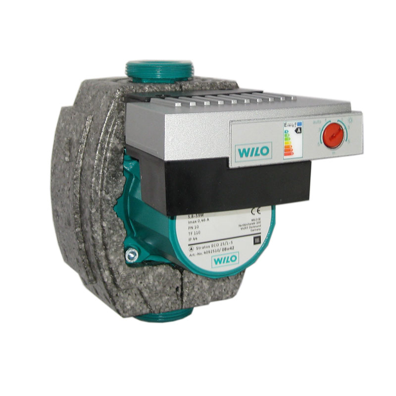 Wilo Stratos Eco 30/1-5 180 mm 4092511 Energiesparpumpe / Umw&auml;lzpumpe