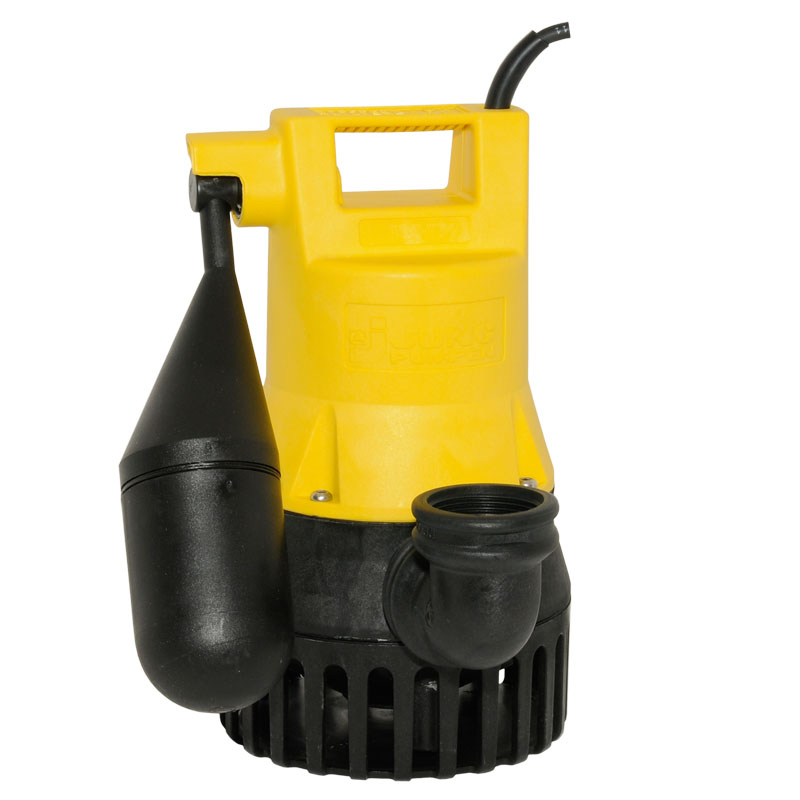 Jung U5 KS Niro Tauchpumpe U5KS 3m Kabel 9387 Schmutzwasserpumpe