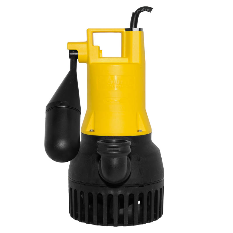 Jung U 6 K Niro ES  Tauchpumpe Drainagepumpe 10m Kabel U6KS 9260 Schmutzwasserpumpe