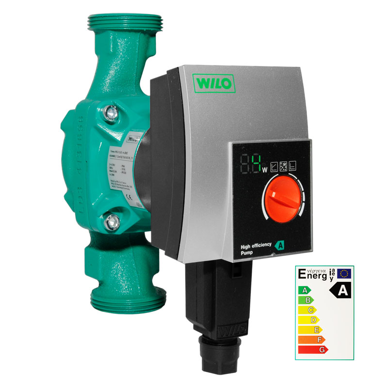 Wilo Yonos Pico 25/1-4 180 4164002 Heizungspumpe Hocheffizienzpumpe ...