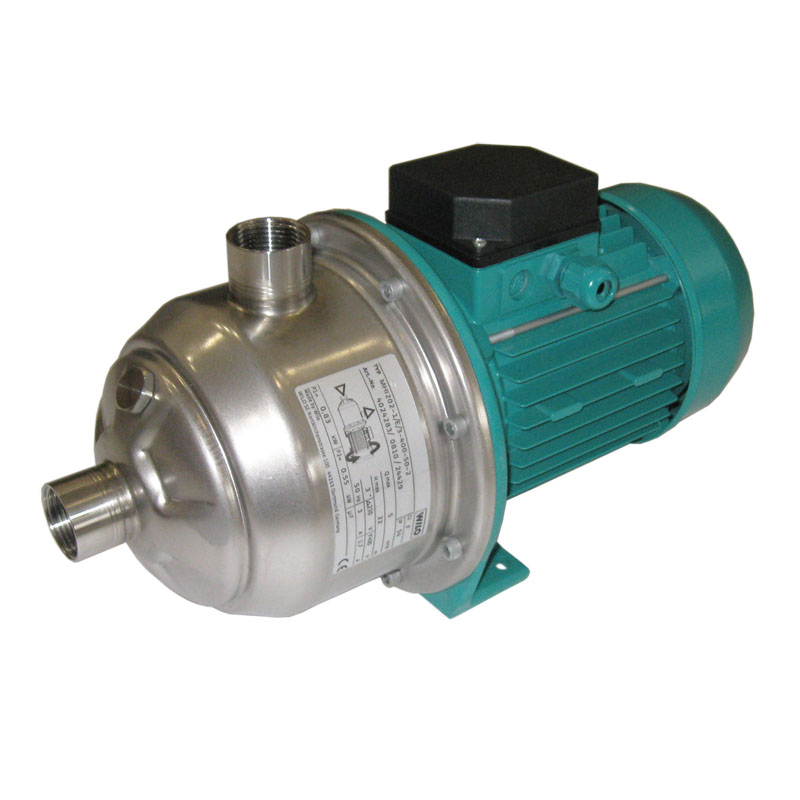 Wilo Economy MHI 203 EM 4024284 Hochdruck Kreiselpumpe... nur 339.90 EUR