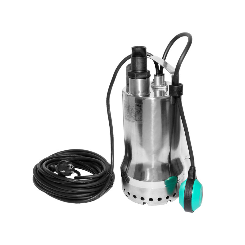 Wilo Drain TSW 32 / 11-A Schmutzwasserpumpe Tauchpumpe... nur 313.90 EUR