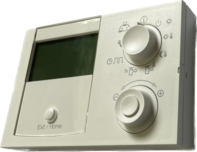 ROTEX RoCon U1 EHS 157034 Komfortreglung Aufputz... nur 199.90 EUR
