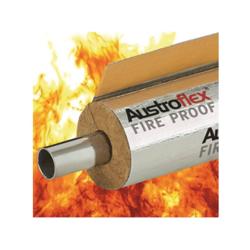 Austroflex Fire Proof 42 x 44mm Dämmung Isolierung... nur 22.90 EUR