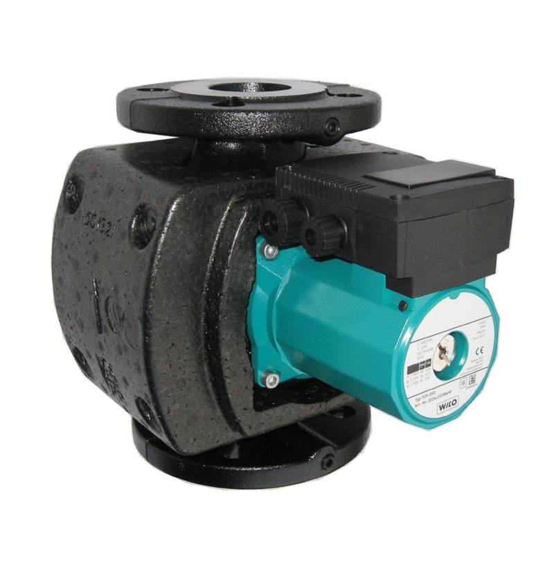 Wilo Top D 65 280 mm 2046649 Heizungspumpe... nur 1699.39 EUR