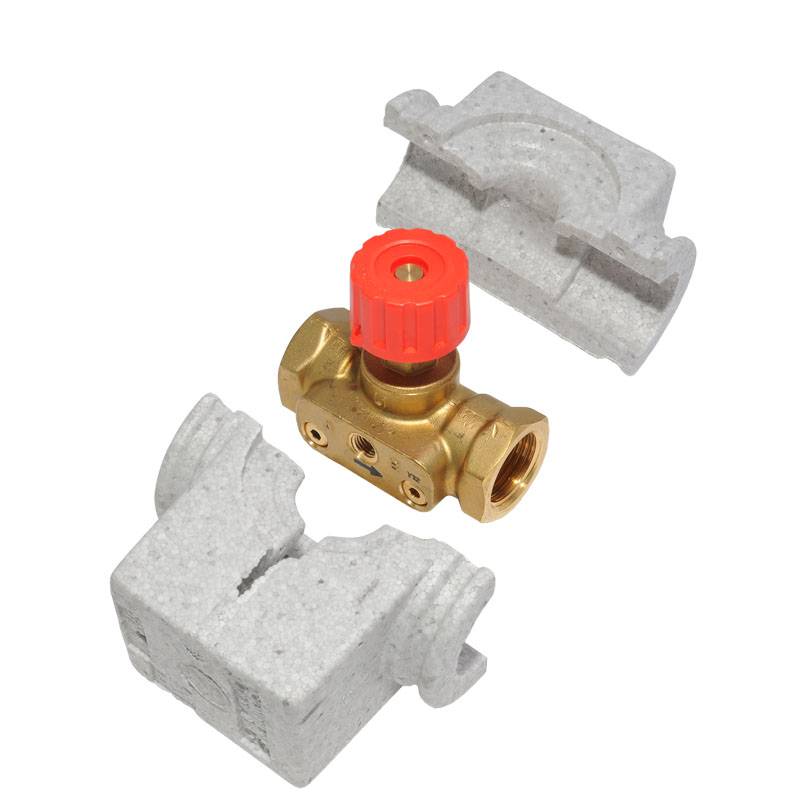 Danfoss Strangabsperrventil Typ ASV-M DN 15 1/2\" IG... nur 33.49 EUR