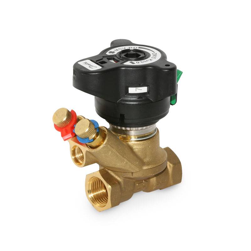 Danfoss Strangregulierventil Messventil MSV-BD Leno... nur 43.49 EUR