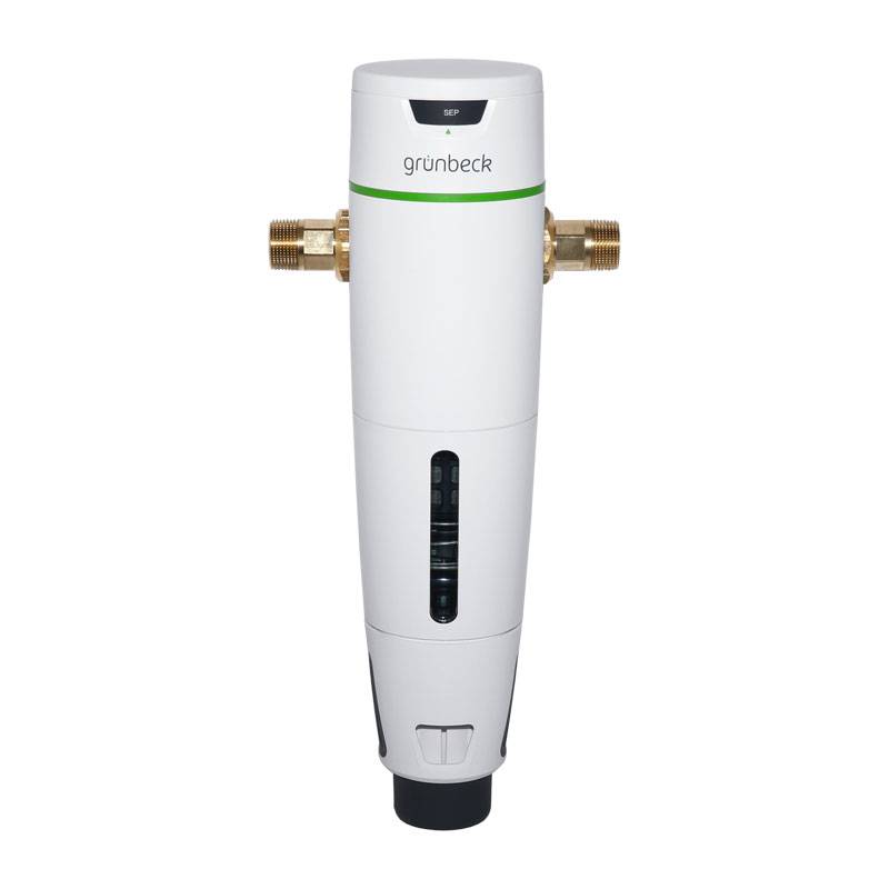 Grünbeck PureliQ:KD32 Filtro Fine Acqua Potabile DN32 - Protegge Tubature Con Filtro 100 µm