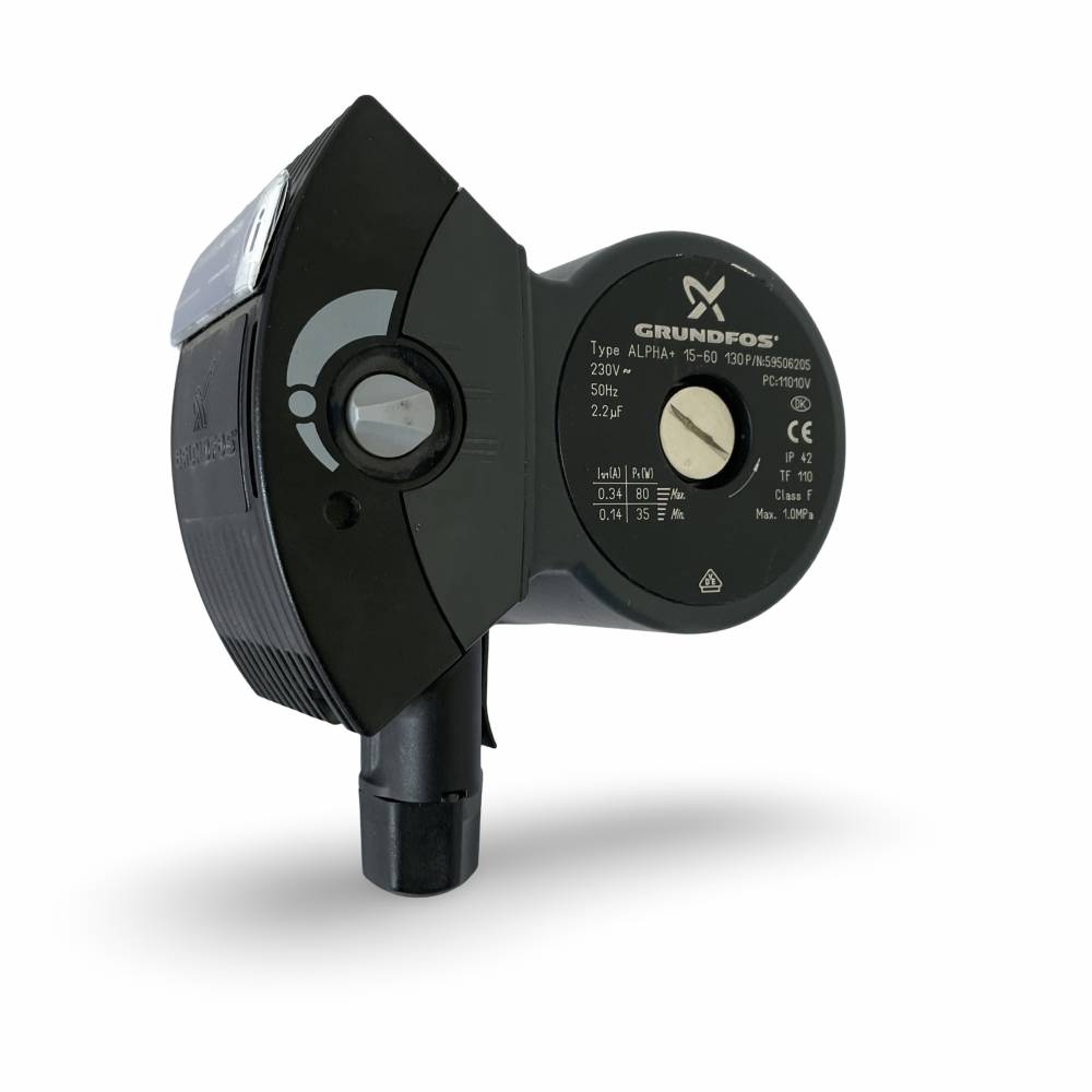 Grundfos Alpha 1 2 3 Unterschied Grundfos Alpha+ XX-60 Pumpenkopf für Laddomat 21/60... nur 197.90 EUR