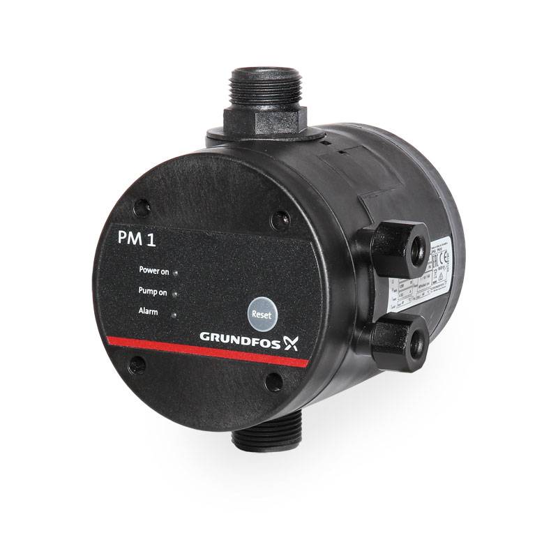 Grundfos PM1 OHNE KABEL Drucksteuerung PM 1 / 1,5 Pressure... nur 105.