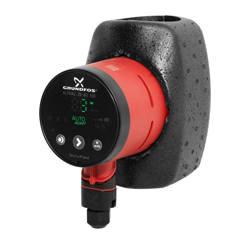 Grundfos Alpha2 2560 130 NEU 99261724 Niedrigenergiepumpe... nur 431.59 EUR Grundfos Alpha2 2560 130 NEU 99261724 Niedrigenergiepumpe... nur 431.59 EUR