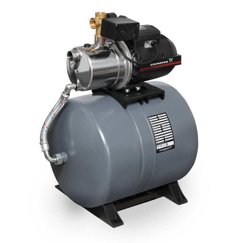 Grundfos Gartenpumpe JP5-48 PT-H 60L 230V 99594666... nur 619.90 EUR