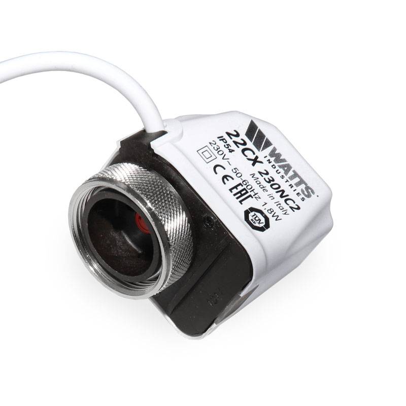 Watts 22CX Elektrothermischer Antrieb Stellantrieb... nur 14.90 EUR