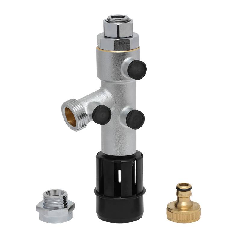 Resideo (vm. Honeywell Braukmann) Systemtrenner BA295... nur 125.90 EUR