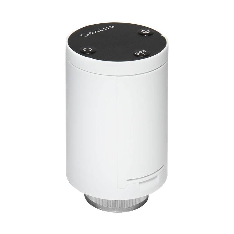Salus TRV10RFM iT600 Zigbee Funk Thermostatkopf Heizkörperthermostat... nur  42.90 EUR