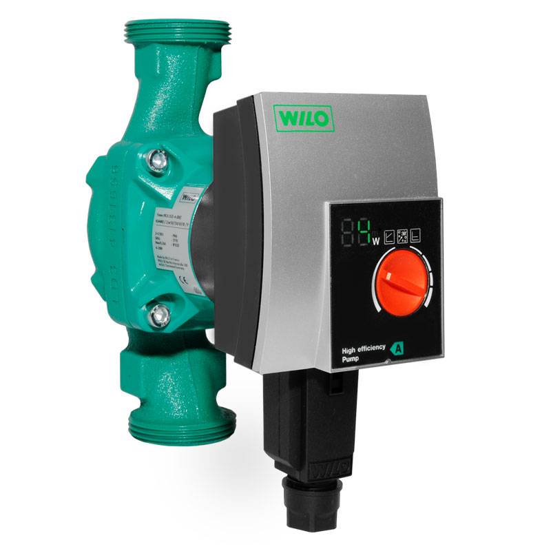 Wilo Yonos Pico 25/1-6 180 4164003 Heizungspumpe Hocheffizienzpumpe ...