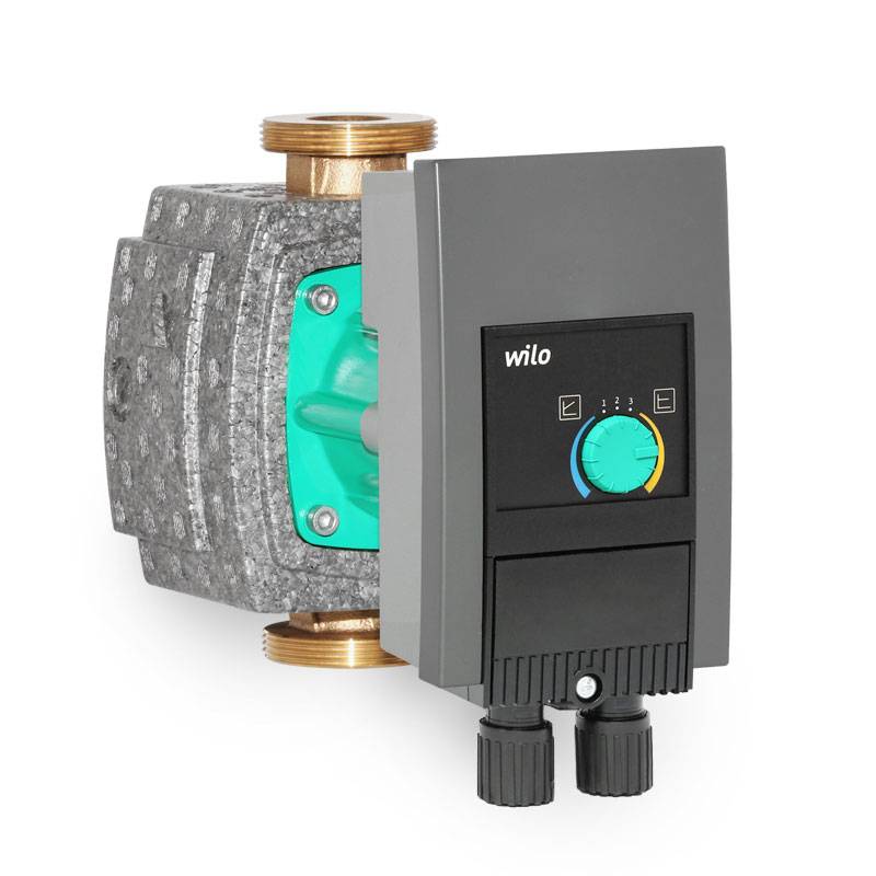 WILO Yonos MAXO-Z plus 25/0,5-10 Hocheffizienzpumpe... nur 1465.09 EUR?